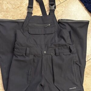 Volcom Men’s Ski Pants Excellent condition